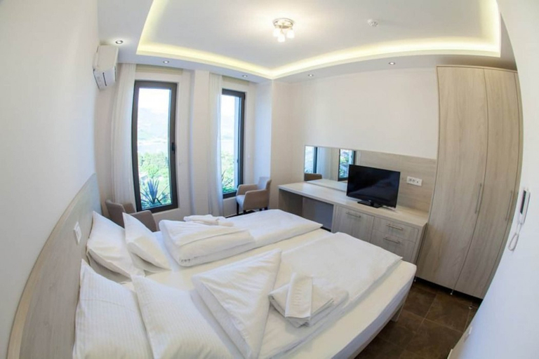 Bedroom 4, Boutique Hotel Arka