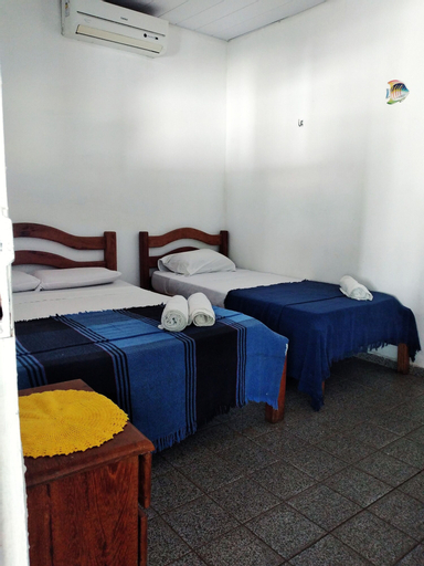 Bedroom 3, Casa Vida Doce, Tibau do Sul