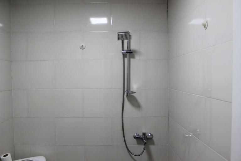 Bathroom 3, Hotel 7, Batumi