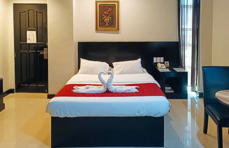 Check Inn Dumaguete Room Type - Standard Room