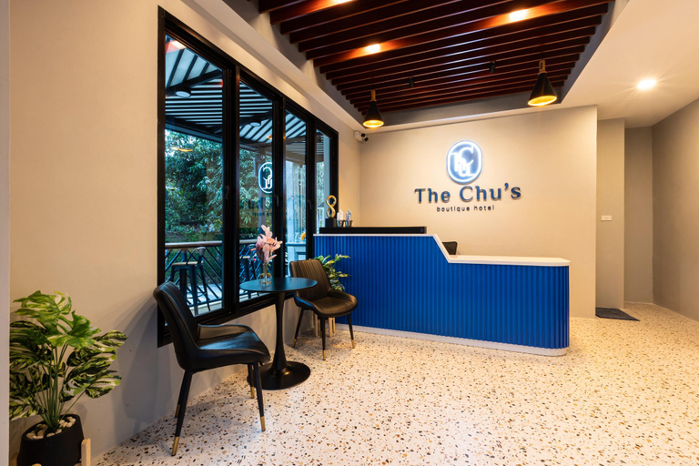 Public Area 2, The Chu’s boutique hotel, Takua Pa