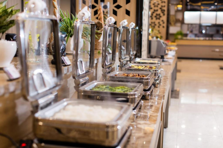 Food & Drinks 4, Muong Thanh Luxury Vien Trieu Hotel, Nha Trang