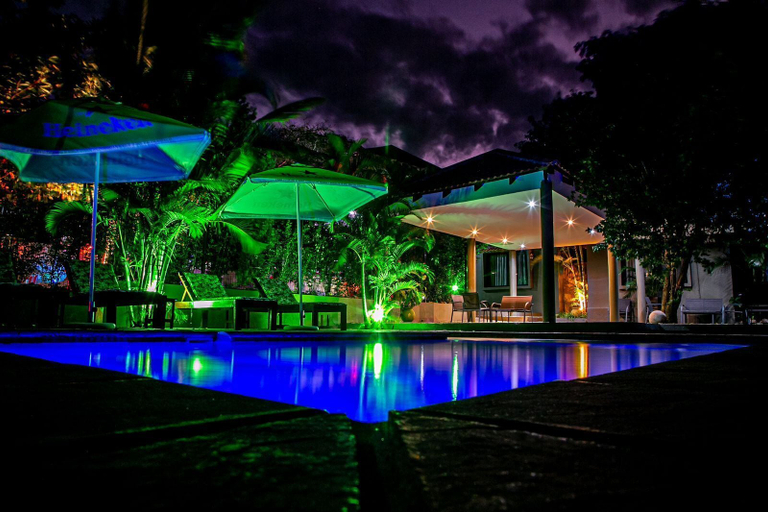 Sport & Beauty 3, OSSANZAIA BILENE LODGE, Bilene