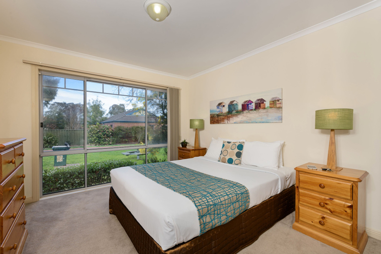 Bedroom 3, Park Avenue - Forest Hill, Whitehorse - Nunawading E.
