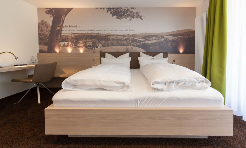 Bedroom 4, Kirnbacher Hof, Ortenaukreis