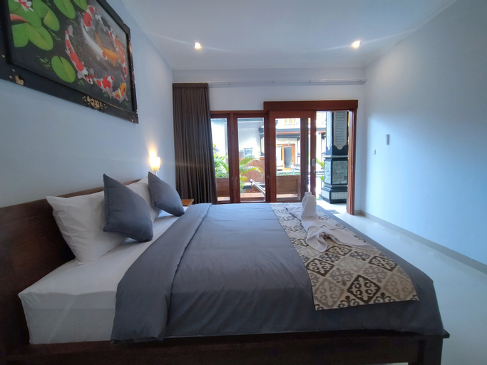 Bedroom 3, Prama Beach Canggu by The Loka, Badung
