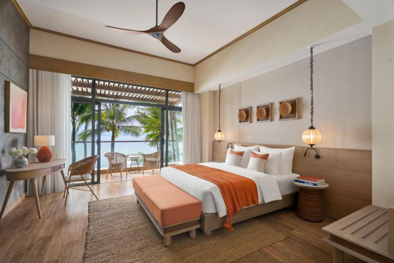 Bedroom 3, Boma Resort Nha Trang, Nha Trang