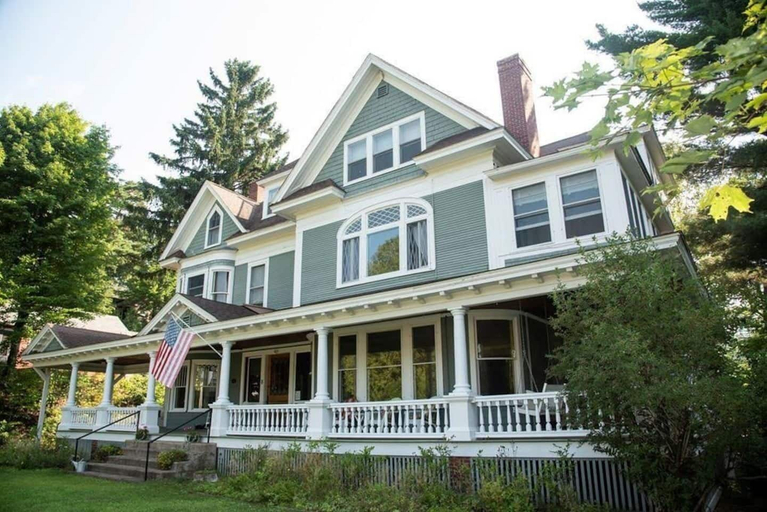 Exterior & Views, Franklin Manor Bed & Breakfast, Essex