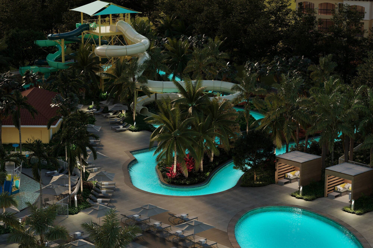 Sport & Beauty 2, The Ritz-Carlton Naples, Tiburón, Collier
