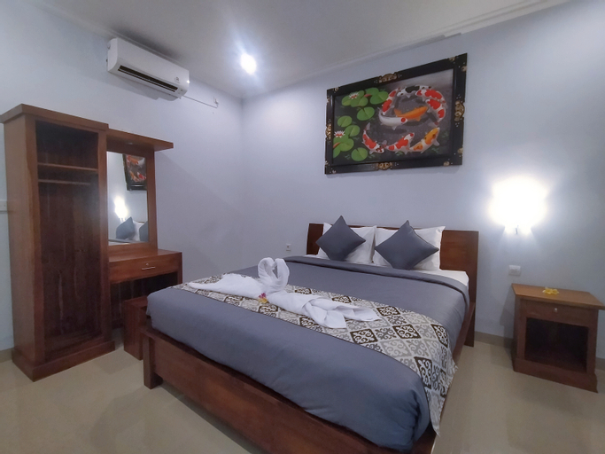 Bedroom 5, Prama Beach Canggu by The Loka, Badung