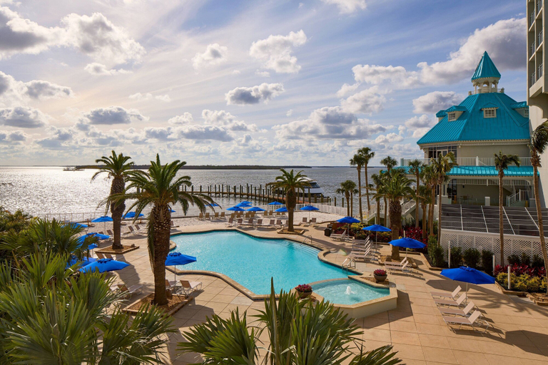 Sport & Beauty 2, Marriott Sanibel Harbour Resort & Spa, Lee