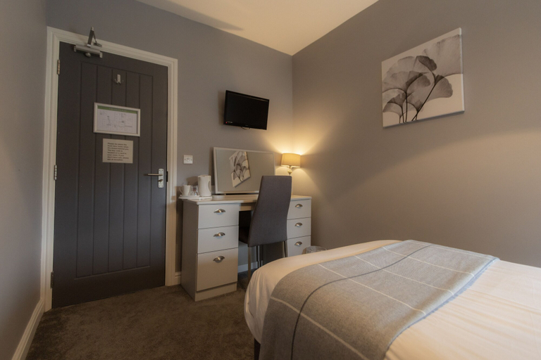 Bedroom 4, The Slate, Gwynedd