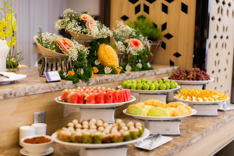 Food & Drinks 5, Muong Thanh Luxury Vien Trieu Hotel, Nha Trang