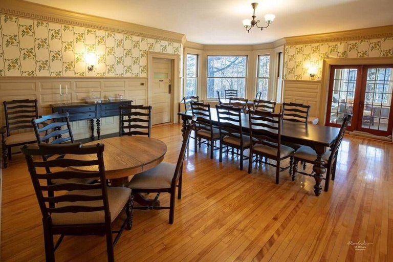 Food & Drinks 4, Franklin Manor Bed & Breakfast, Essex