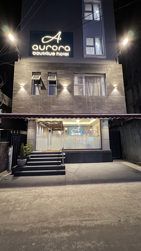 Exterior & Views 2, Aurora Boutique Hotel, Imphal West