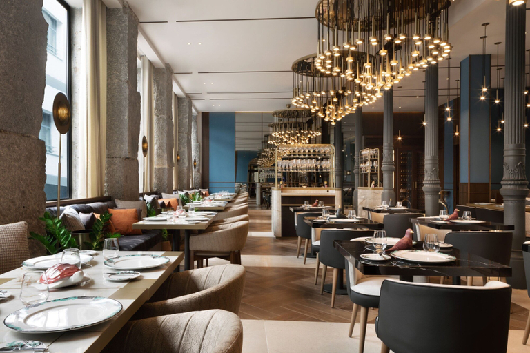 Food & Drinks 5, JW Marriott Hotel Madrid, Madrid