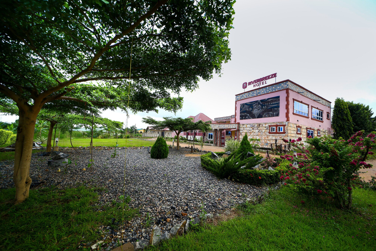 Exterior & Views 2, RiverBreeze Hotel, New Juaben