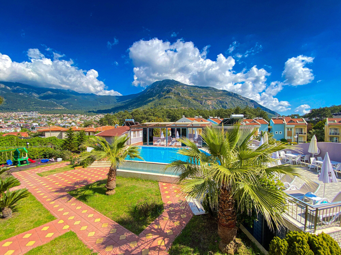 Exterior 2, Fethiye Nokta Paspatur Suit, Fethiye