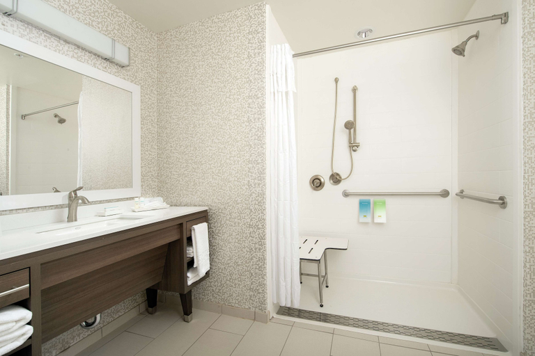 Bathroom 4, Home2 Suites by Hilton Longmont, Boulder