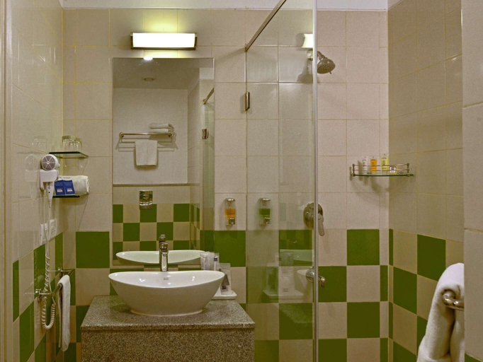 Bathroom, Nirwana Hometel Jaipur, Jaipur