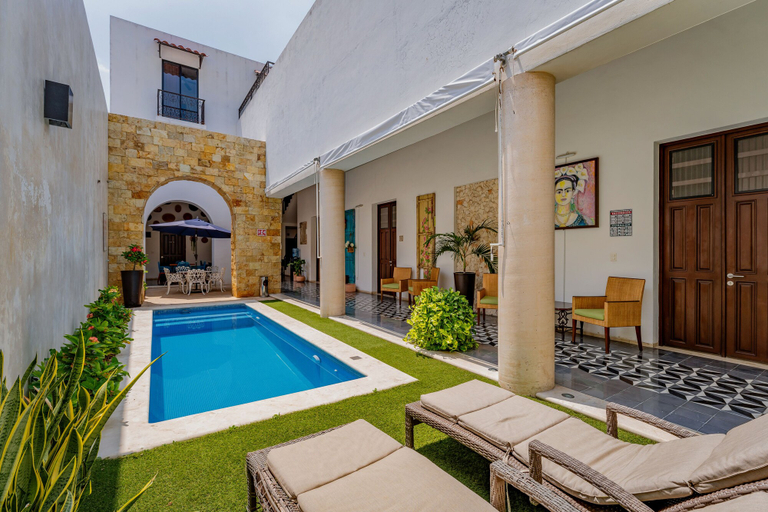 Sport & Beauty 5, Casona Las Tres Marías - Hotel Only adults, Mérida