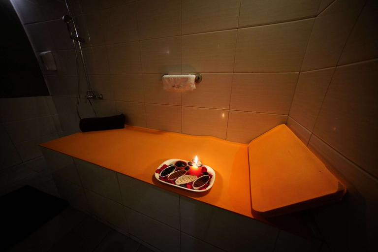 Bathroom 4, Mado Hotel, Addis Abeba