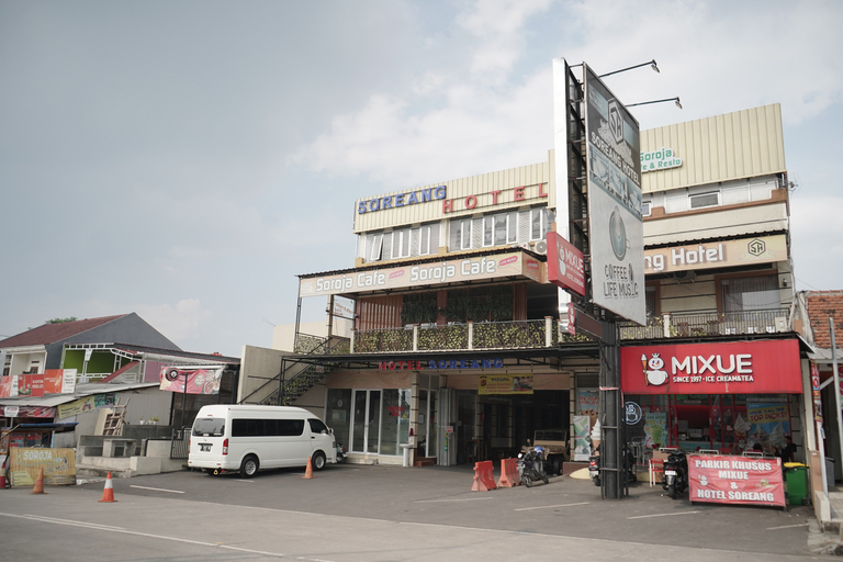 Exterior & Views 2, Hotel Soreang, Bandung