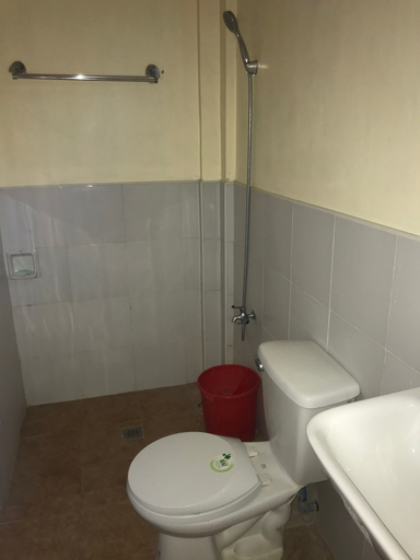 Bathroom 3, Oasis Resthouse, San Agustin