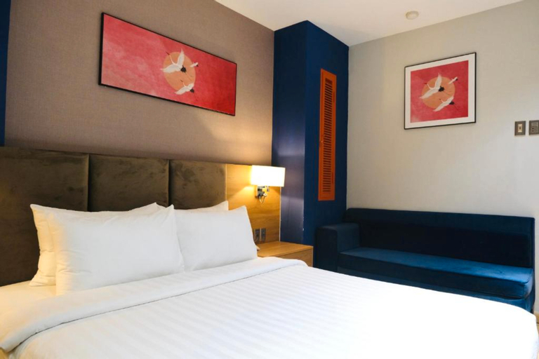 Bedroom 4, Ngan Ha Hotel, Quận 1