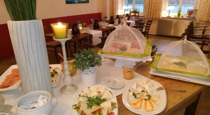 Food & Drinks 4, Hotel Marienhof Baumberge, Coesfeld