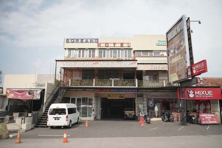 Exterior & Views 2, Hotel Soreang, Bandung