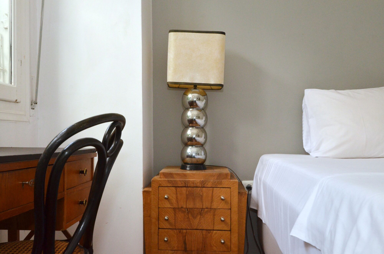 Bedroom 4, Thiseio a vintage apartment, Attica