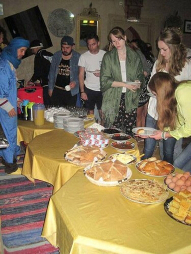 Food & Drinks 5, Riad Tadarte Merzouga Desert Tours, Errachidia