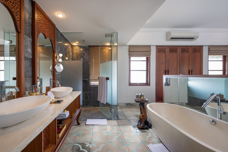 Bedroom 5, The Alantara Sanur, Denpasar