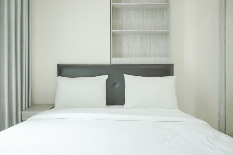 Bedroom 3, Comfort 2Br At Tree Park City Bsd Apartment, Tangerang Selatan