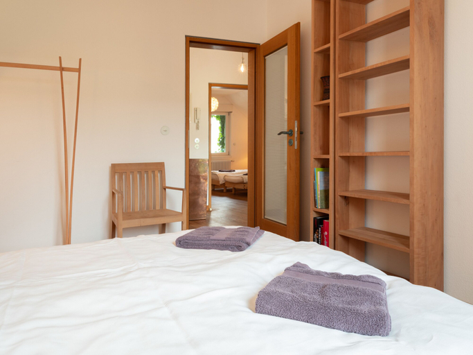 Bedroom 4, Gruppenhaus Darmstadt, Darmstadt