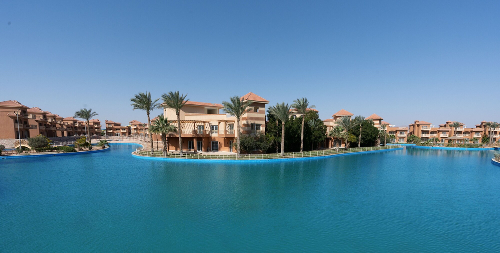 Exterior & Views 2, Parrotel Lagoon Waterpark Resort, Sharm el-Sheikh