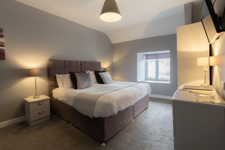 Bedroom 4, The Slate, Gwynedd