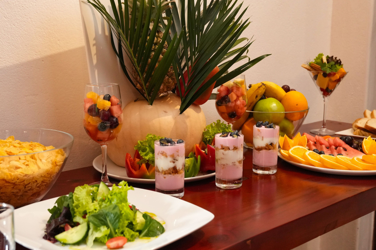 Food & Drinks 5, The Little Outlook, Hwange
