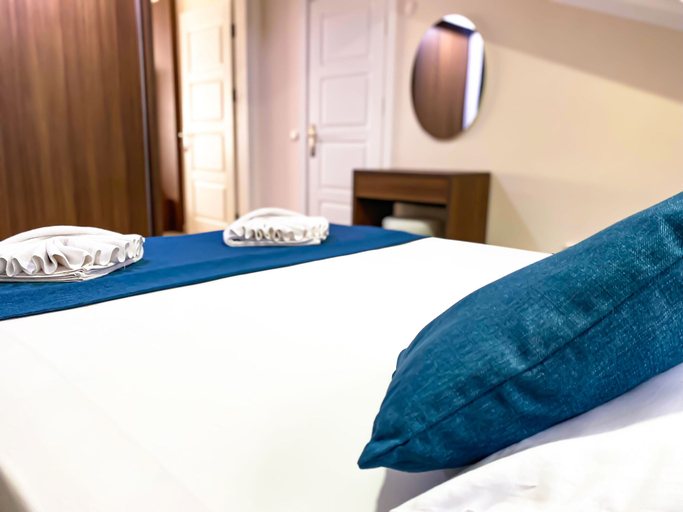 Room 4, Nokta Babadag Suit, Fethiye