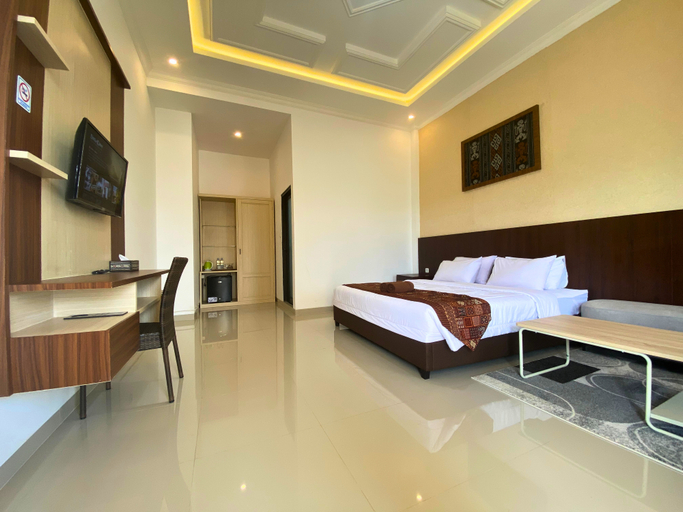 Hotel Alexa Towuti Room Type - SUPERIOR ROOM