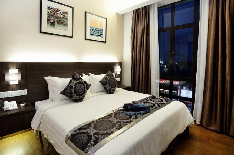 Bedroom 3, Holiday Villa Hotel & Suites Kota Bharu, Kota Bharu