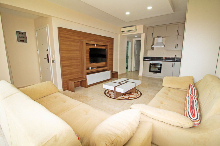 Living area 2, Nokta Oludeniz Suit, Fethiye