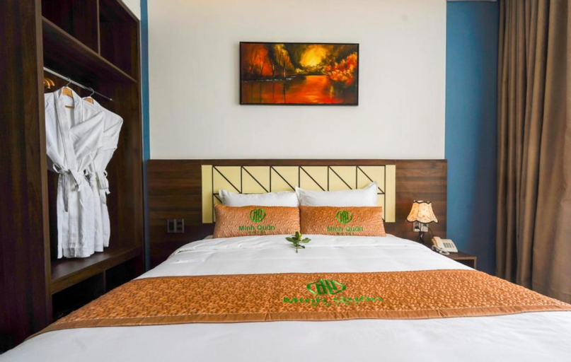 Minh Quan Hotel Danang Center By HOS, Da Nang