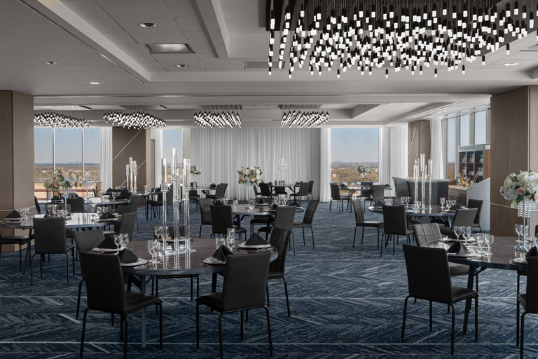 Food & Drinks 5, AC Hotel Charlotte Ballantyne, Mecklenburg