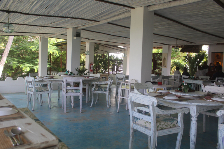 Food & Drinks 5, Kijani Hotel, Lamu West