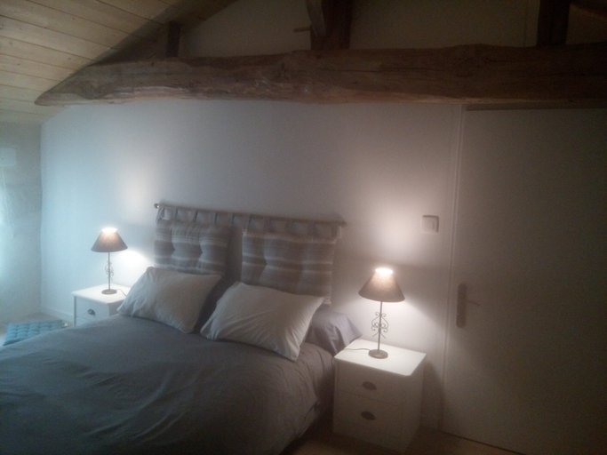 Bedroom 5, Maison Linda, Lot-et-Garonne