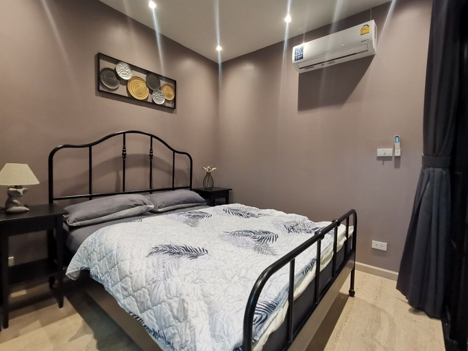 Bedroom 2, BEB Silom Condolette, Bang Rak