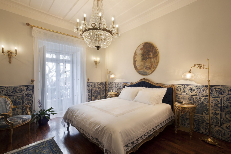 Bedroom 3, Casa dell'Arte Club House, Lisbon