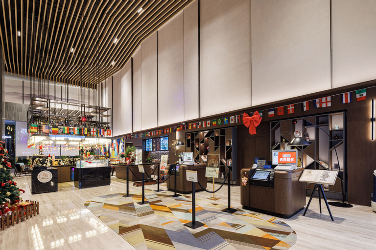 Food & Drinks 4, UrCove by HYATT Shenzhen Bay, Shenzhen